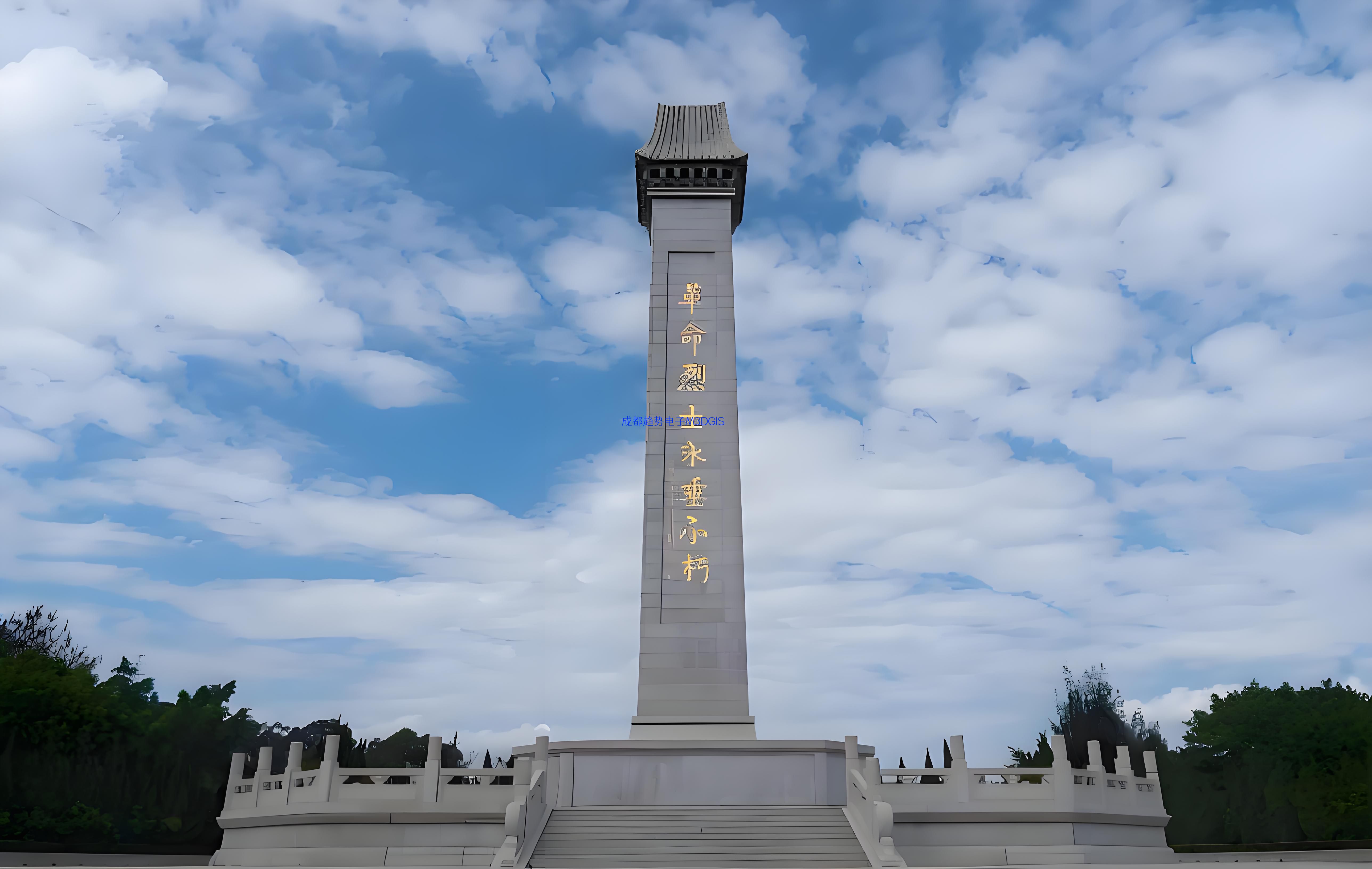 2025年06月30日福建省泉州市某部队国产三维数字沙盘交付，瞻仰泉州市烈士陵园！